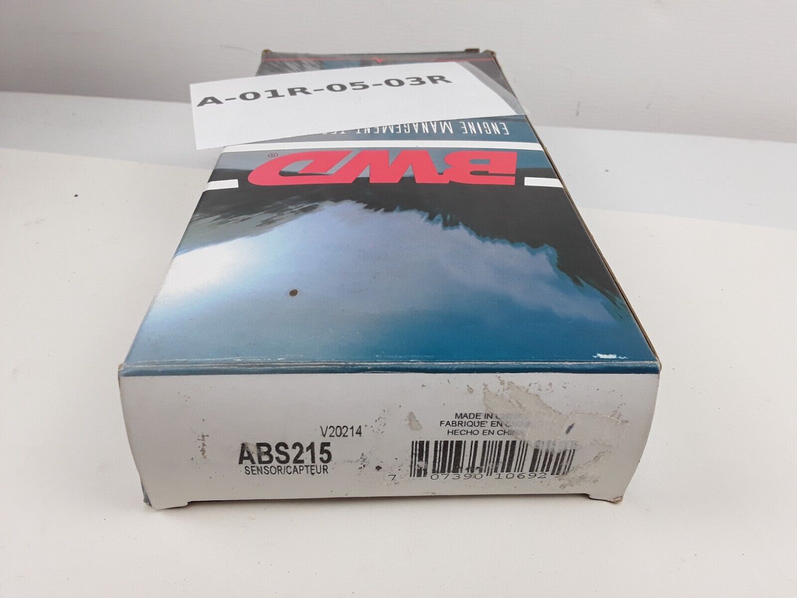 Front ABS Wheel Speed Sensor for Dodge Ram 1500 2002 2003 2004 2005