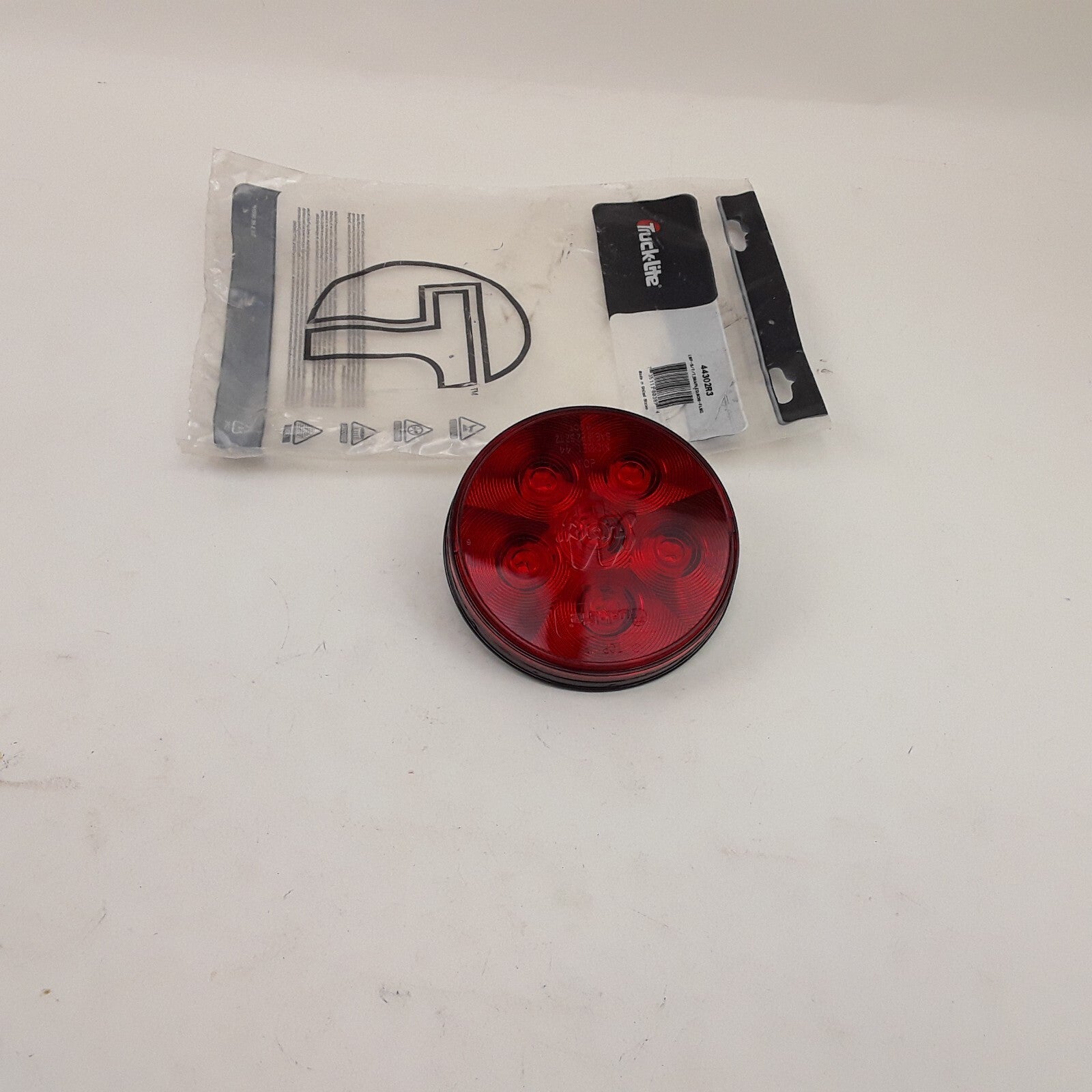 Truck-Lite 44302R3 N Forget S.S. Super 44 Brake Tail Turn Signal Light LED 12V
