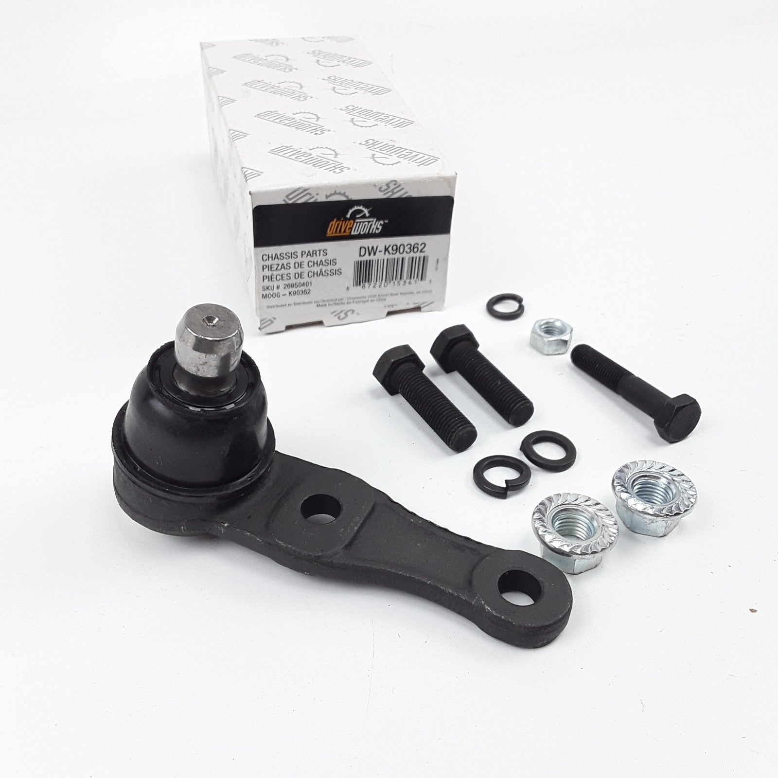 Front Lower Suspension Ball Joint Fits Kia Spectra Sephia (1998 1999 2000-2004)