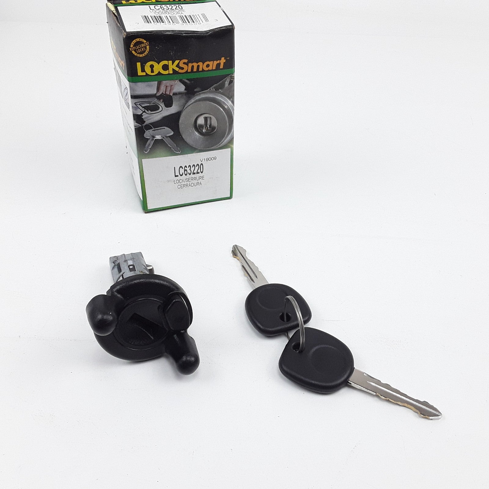 Ignition Lock Cylinder Fits Cadillac Chevrolet GMC (1998 1999 2000 2001 2002)