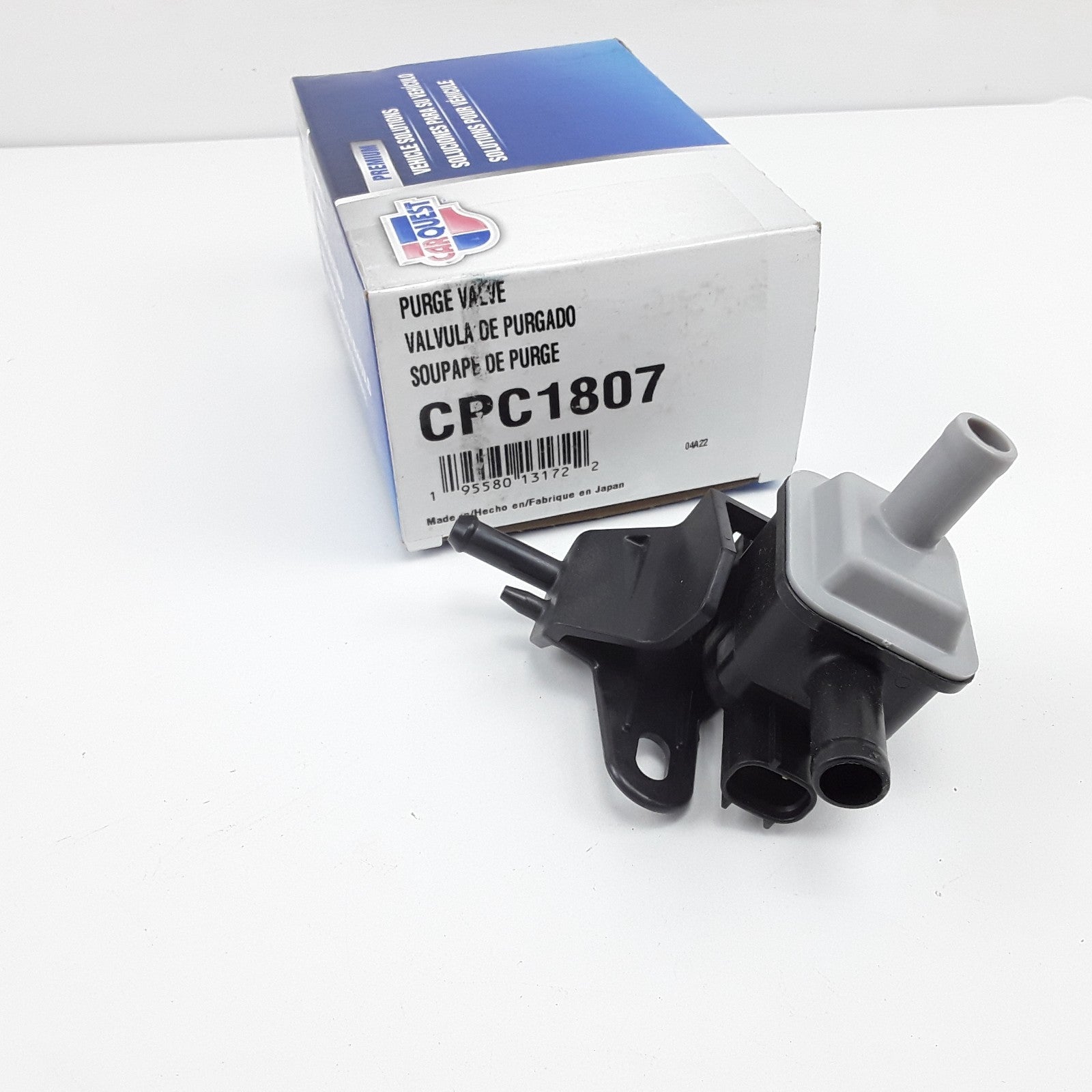 Canister Purge Solenoid Fits Lexus ES300h ES350 Toyota Avalon Camry (2013-2020)