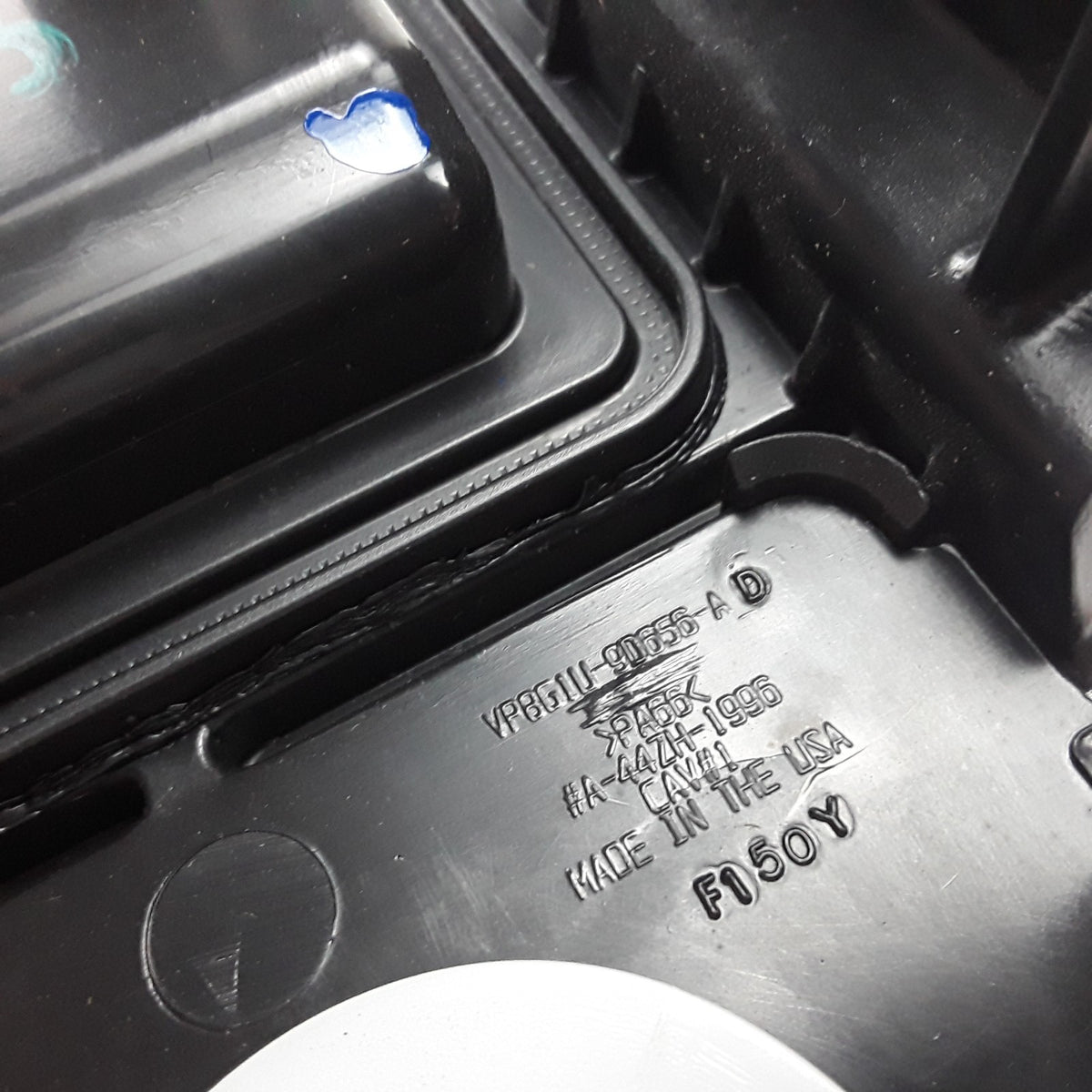 Carquest CPN1851 Fuel Vapor Canisters Fits Ford C-Max Fusion (2014 2015 2016)