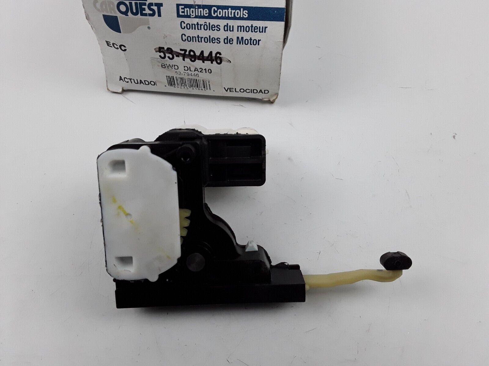 Door Lock Actuator Front/Rear Left Fits GMC ,Chevrolet ,Cadillac ,Pontiac ,Buick - HotCarParts