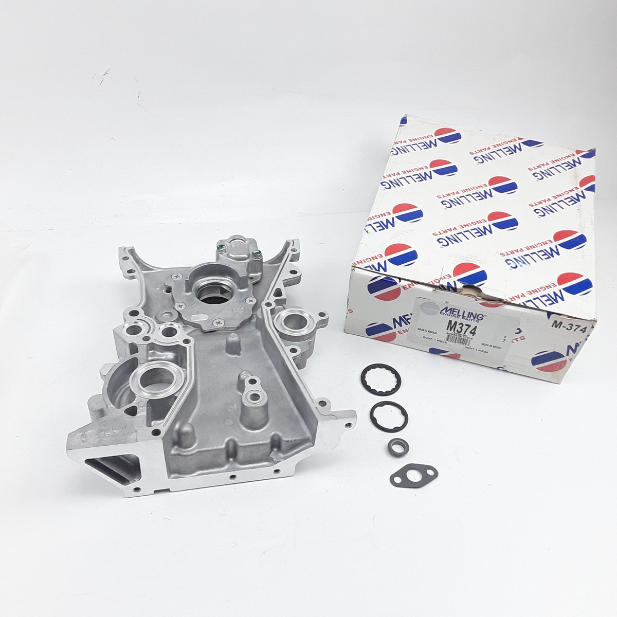 Engine Oil Pump Fits Nissan Sentra (2000 2001 2002 2003 2004-2006) Melling M374