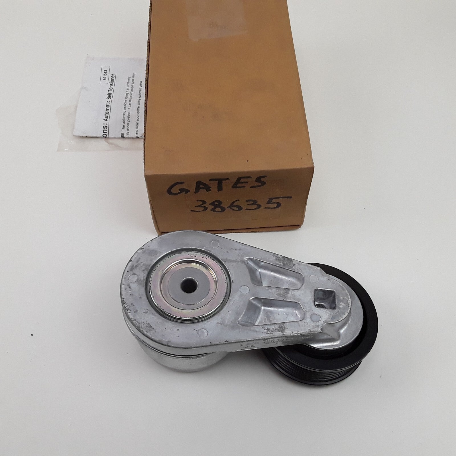 Drive Belt Tensioner Assembly Fits Sterling Peterbilt Western Kenworth 2008-2011