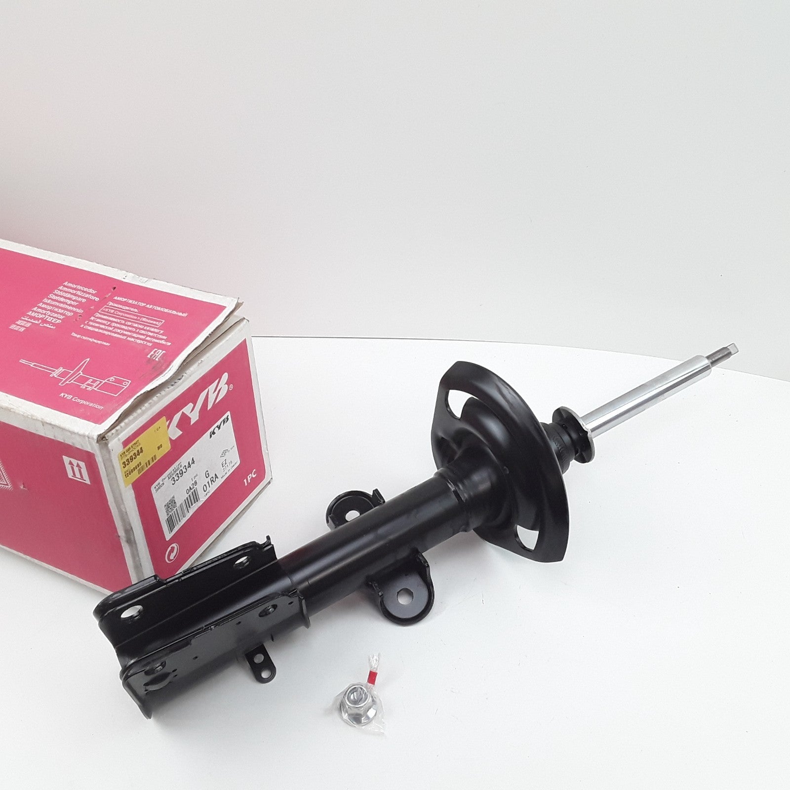 Suspension Strut Fits Chrysler Town & Country 2013-2016 Ram C/V 2012-2015