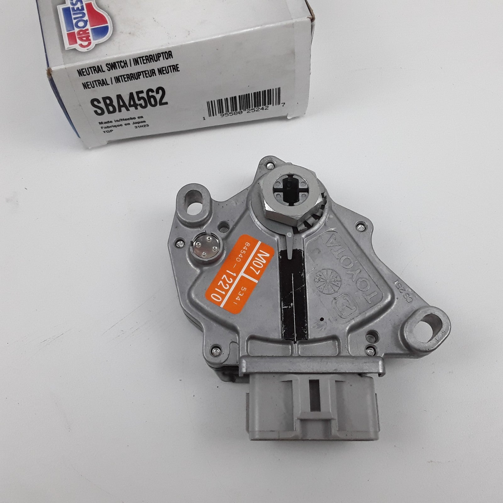 Genuine Neutral Safety Switch For Lexus RX300 ES300 1999 2000 2001 3.0L V6 - Gas