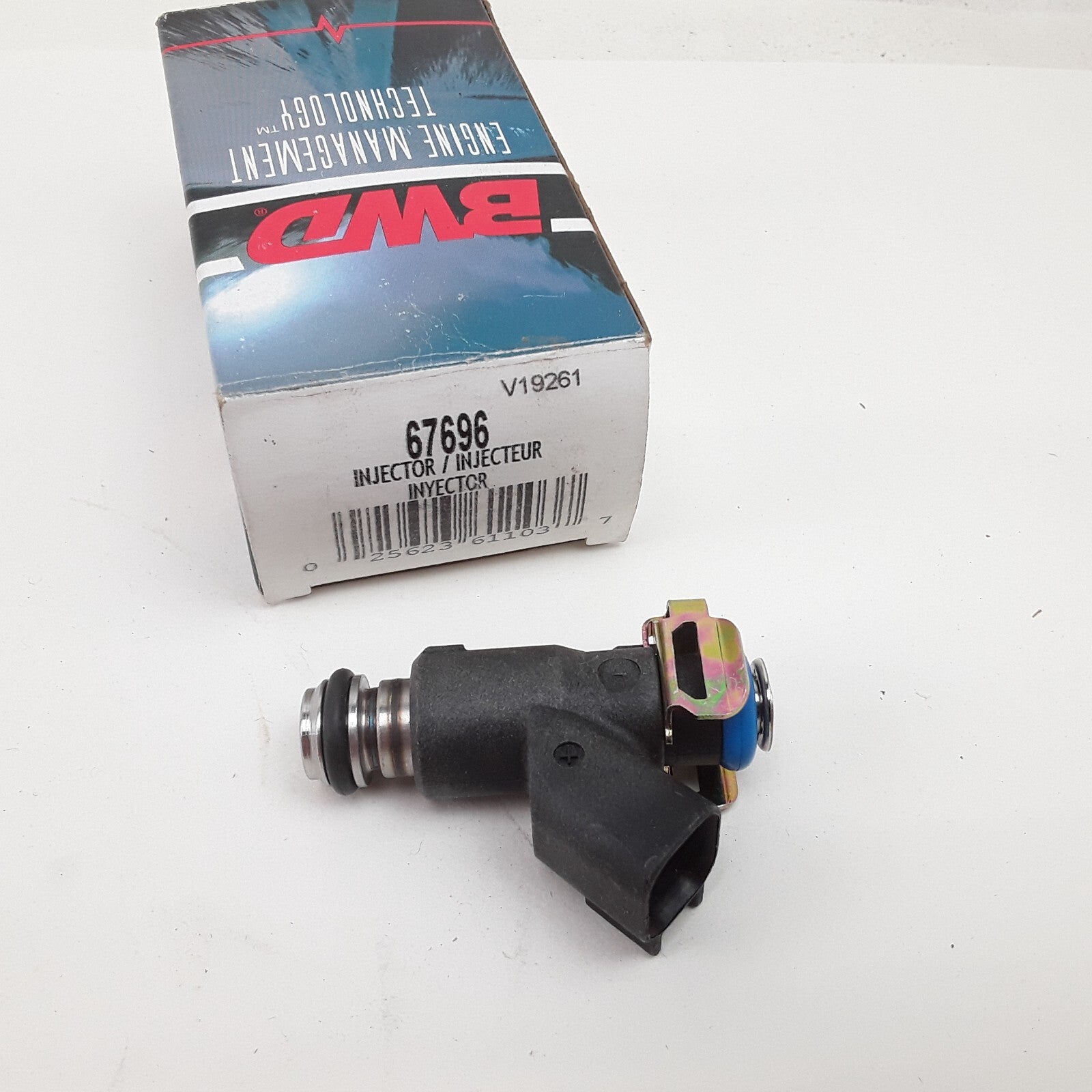 Fuel Injector Fits Chevrolet Express 2500 2010–2020 GMC Sierra 2500 HD 2010–2019