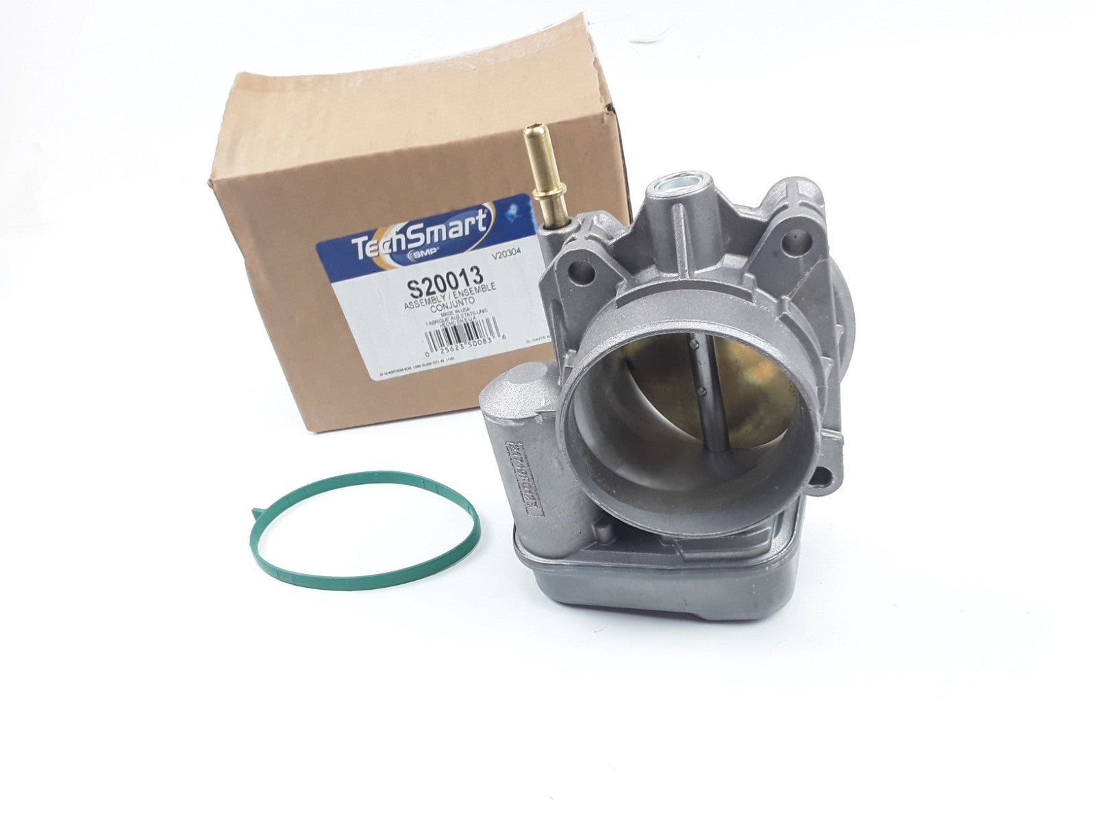 Fuel Injection Throttle Body Fits Saturn Chevrolet GMC Isuzu 2004 2005 2006-2008