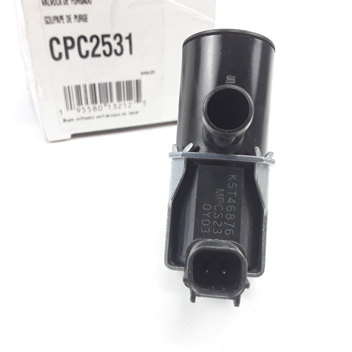 Canister Purge Solenoid Fits Acura NSX MDX Honda Insight Civic Clarity 2015-2021