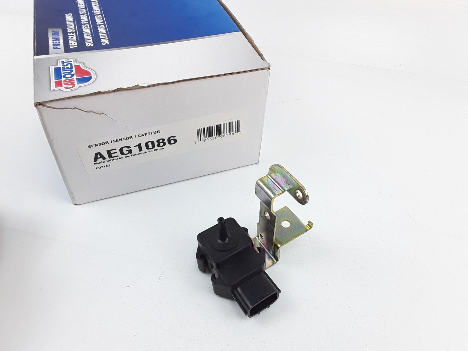 Carquest AEG1086 Map Sensor Fits INFINITI I30 Nissan Maxima (1995 1996 1997)
