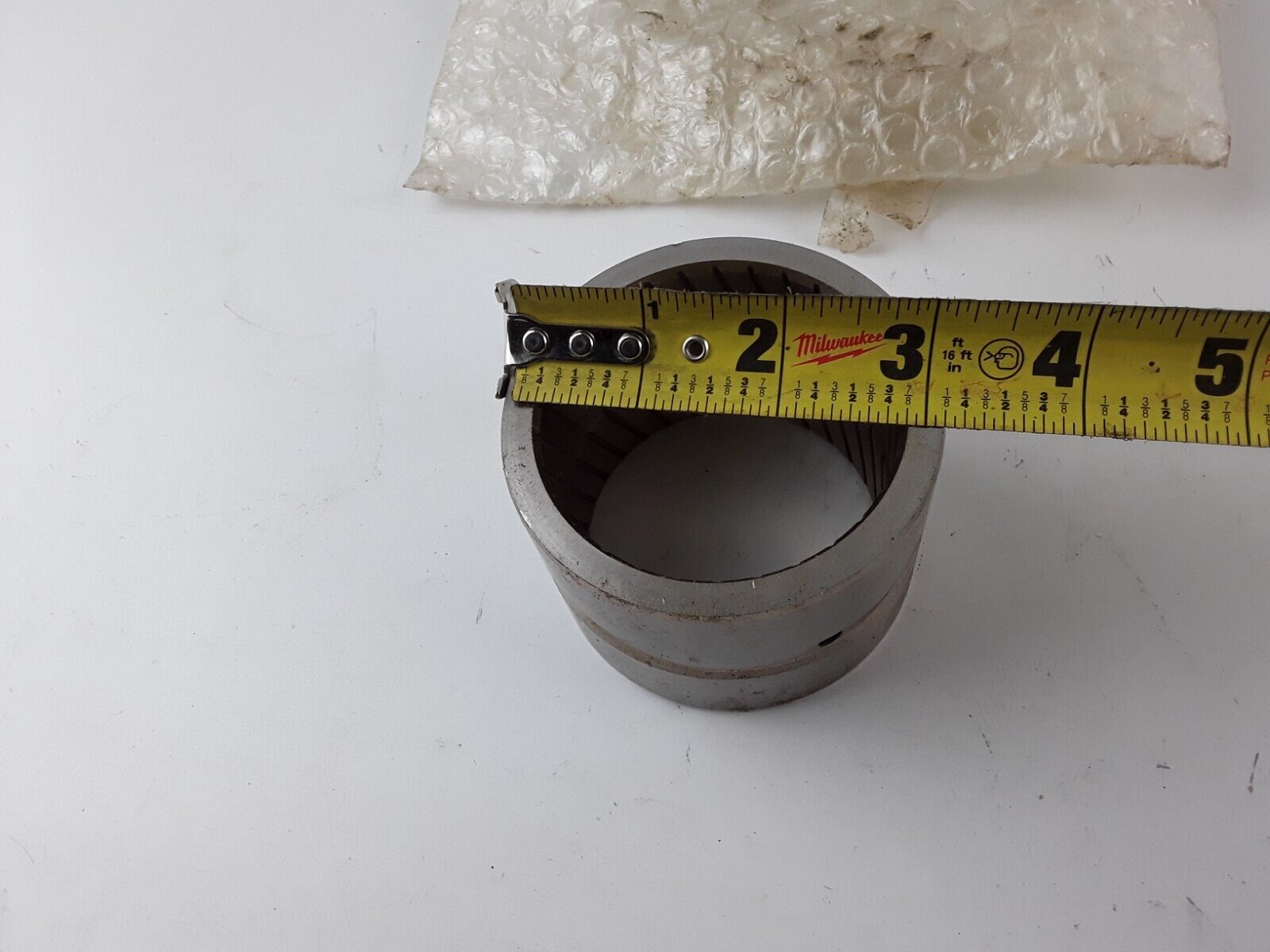GENUINE KOMATSU 22B-70-23650 BUSHING PC128USI-10 PC130-8 PC138US-10 PC138US - HotCarParts
