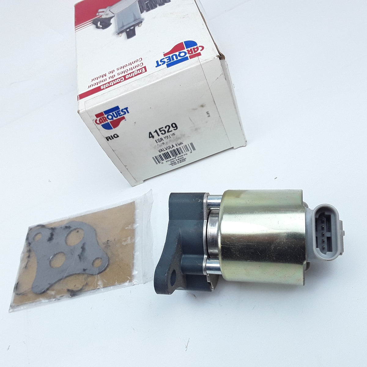 EGR Valve Fits Pontiac Buick Chevrolet Oldsmobile Saturn (1996 1997 1998-2003)
