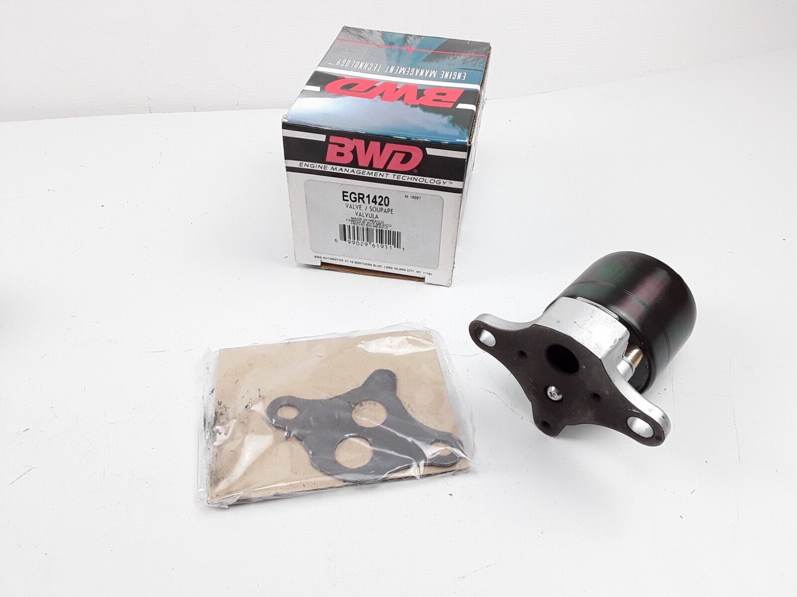 Exhaust Gas EGR Valve for Saturn SL SL1 SL2 SC1 SC2 SW2 2000 2001 2002 - HotCarParts