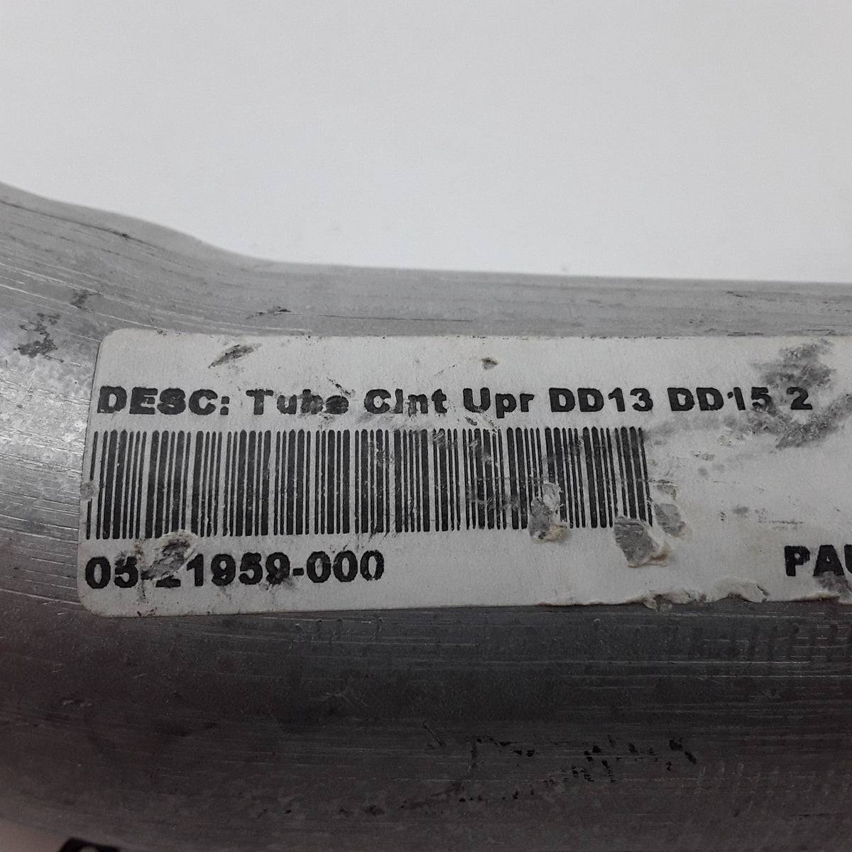 Freightliner 05-21959-000 Radiator Coolant Hose Fits Upper DD13 DD15 24U W1900