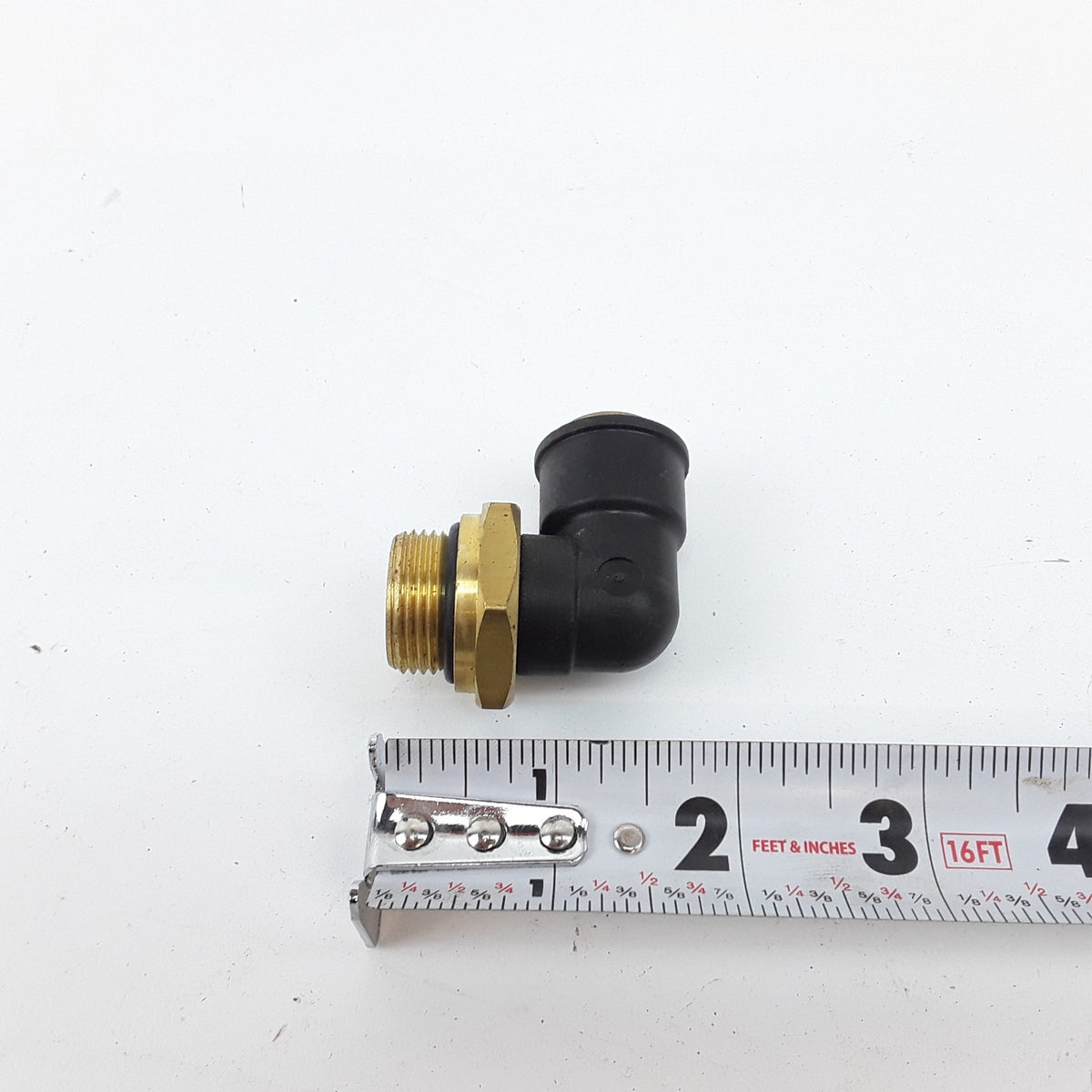 Mack 20999384 Heater Hose Nipple Hole Plug Fits Mack Volvo Trucks