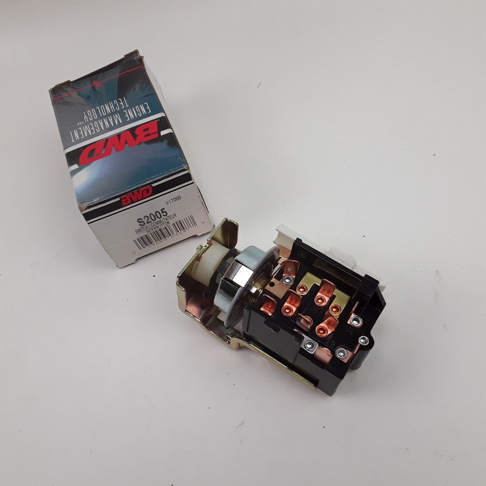 Headlight Switch Fits Plymouth Voyager 1988-1990 Chrysler Town & Country 1988