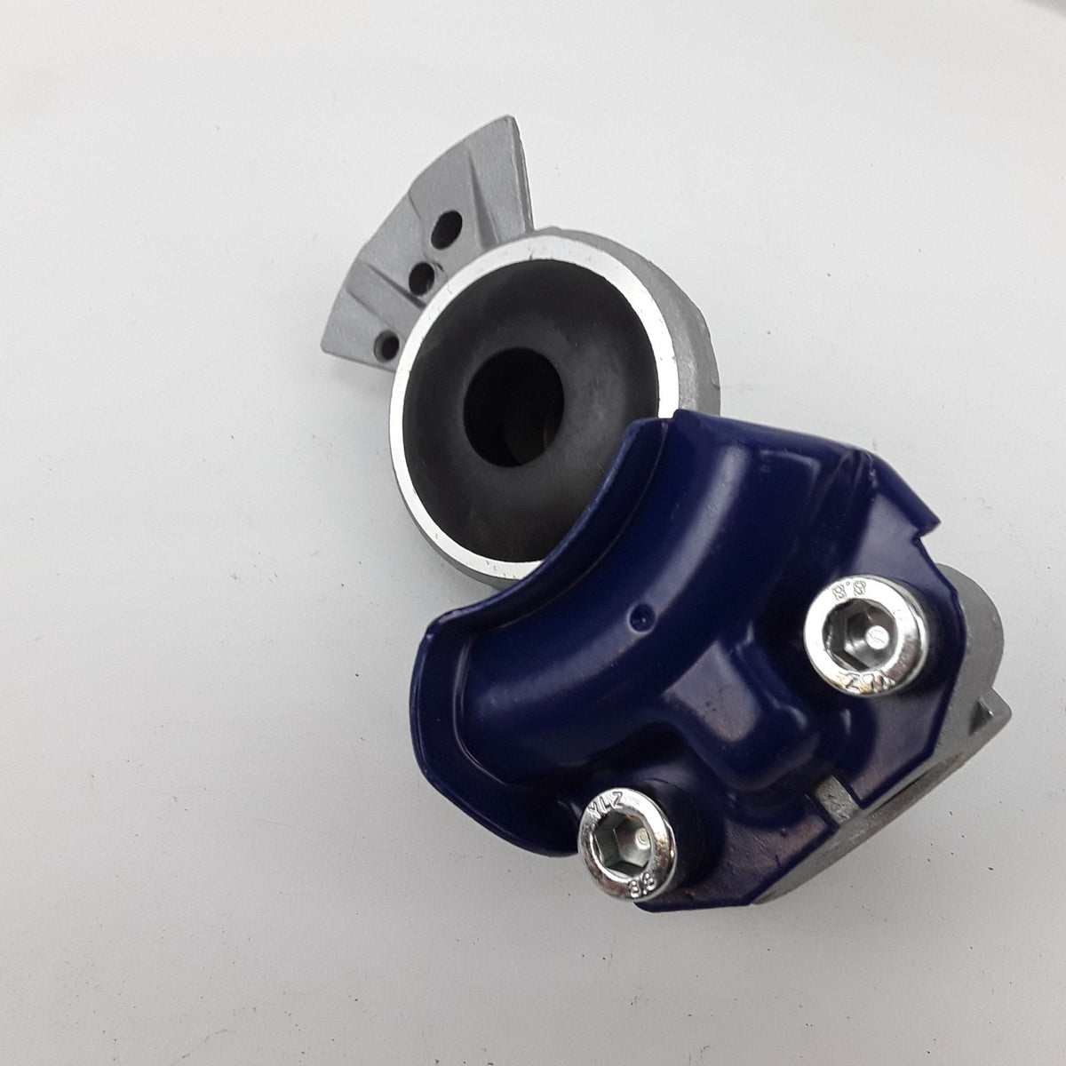 Gladhand Blue Standard Service Mount 1/2in. Female Thread