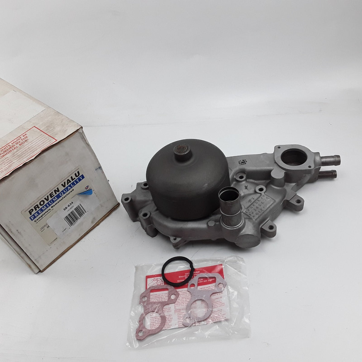 Engine Water Pump Fits Pontiac Avanti Chevrolet (1997 1998 1999 2000 2001-2006)