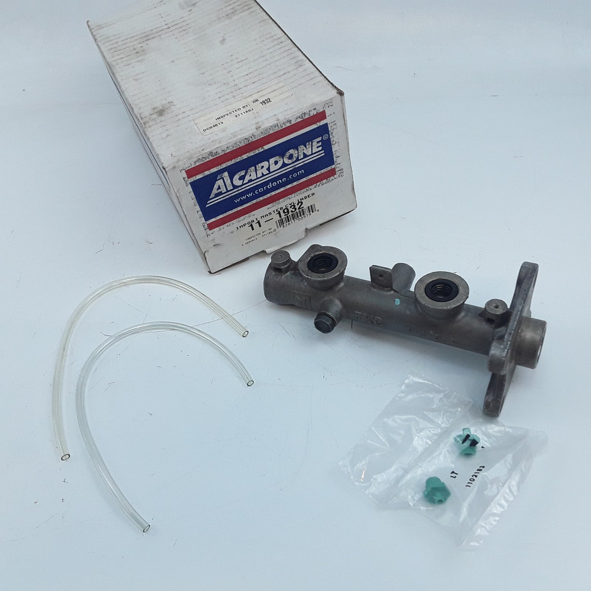 Cardone 11-1932 Master Cylinder Fits Chevrolet LUV Isuzu Pickup (1981 1982 1983)