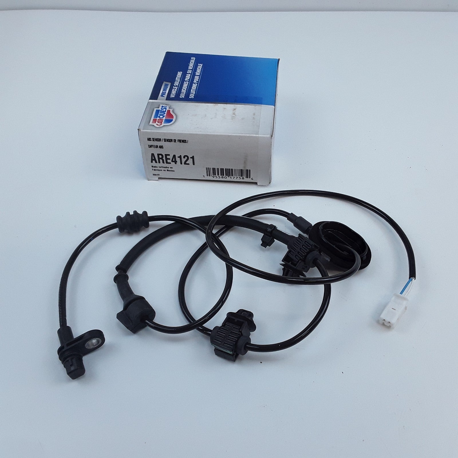 Rear Left Driver Side ABS Speed Sensor Fits Toyota Yaris iA 2017 ,Scion iA 2016