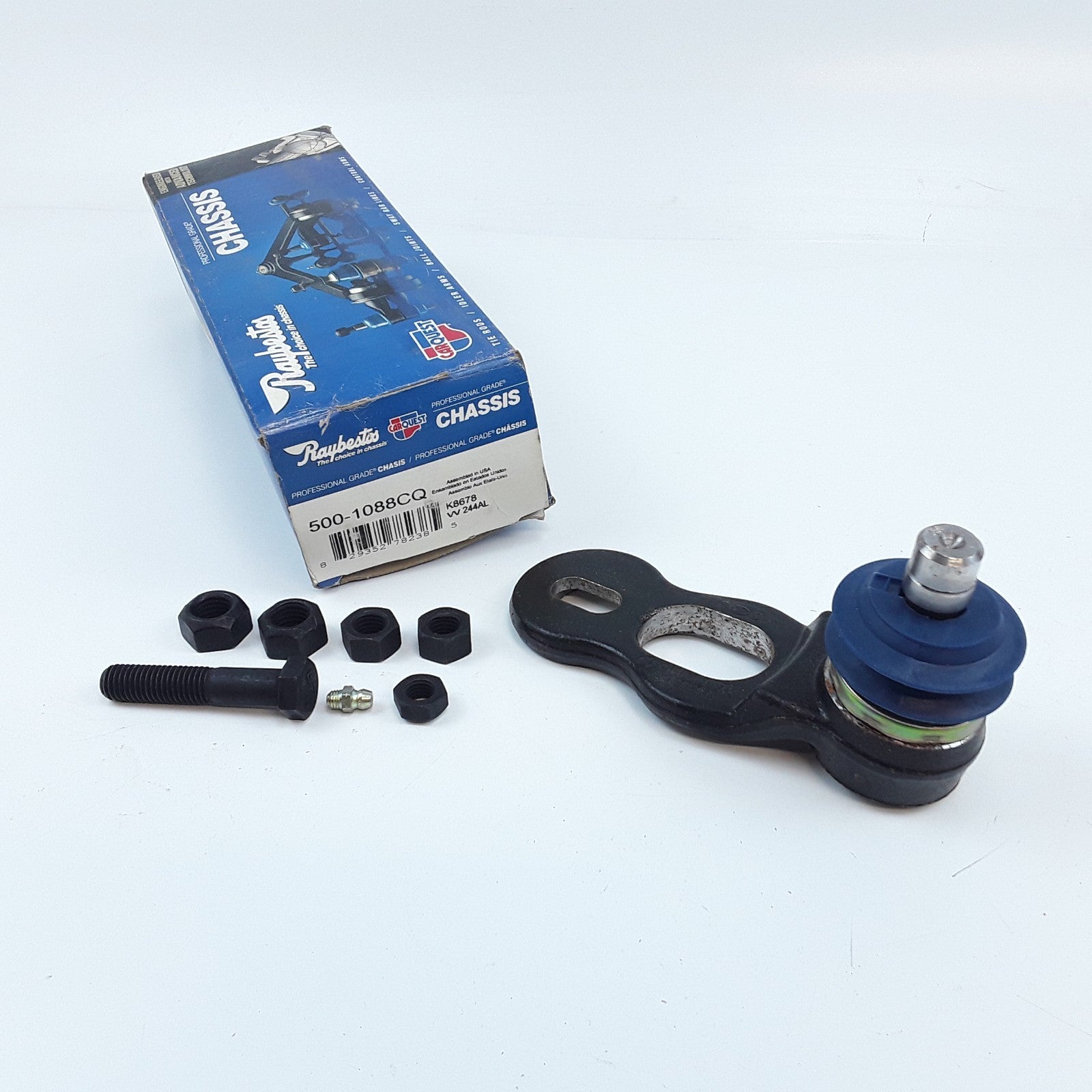 Front Upper Ball Joint Fits Ford Lincoln Mercury (1995 1996 1997 1998 1999-2002)
