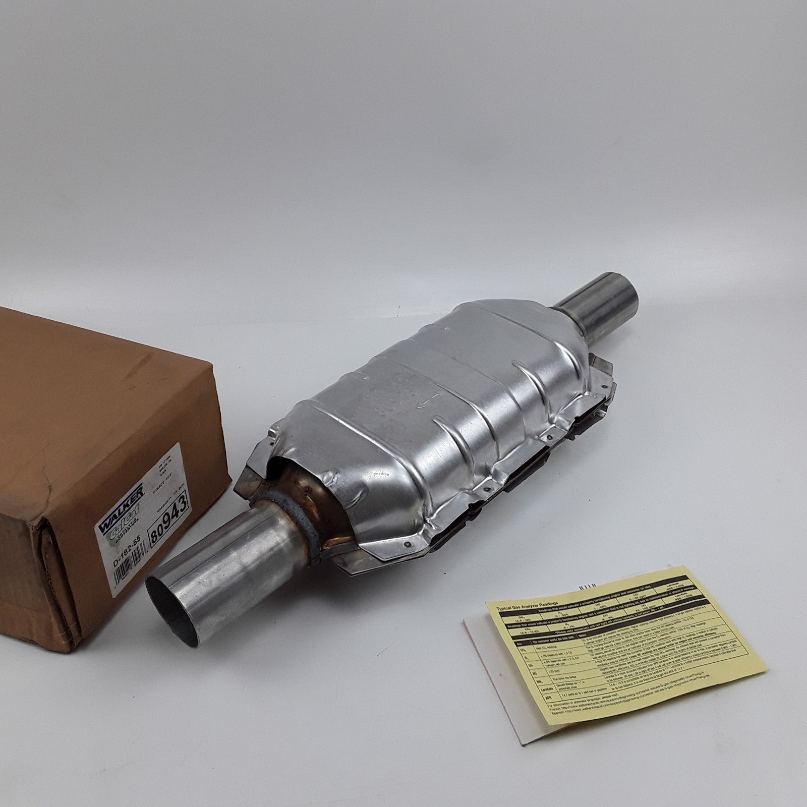 Catalytic Converter Fits Jeep Wrangler Cherokee Grand Cherokee (1993 1994 1995)