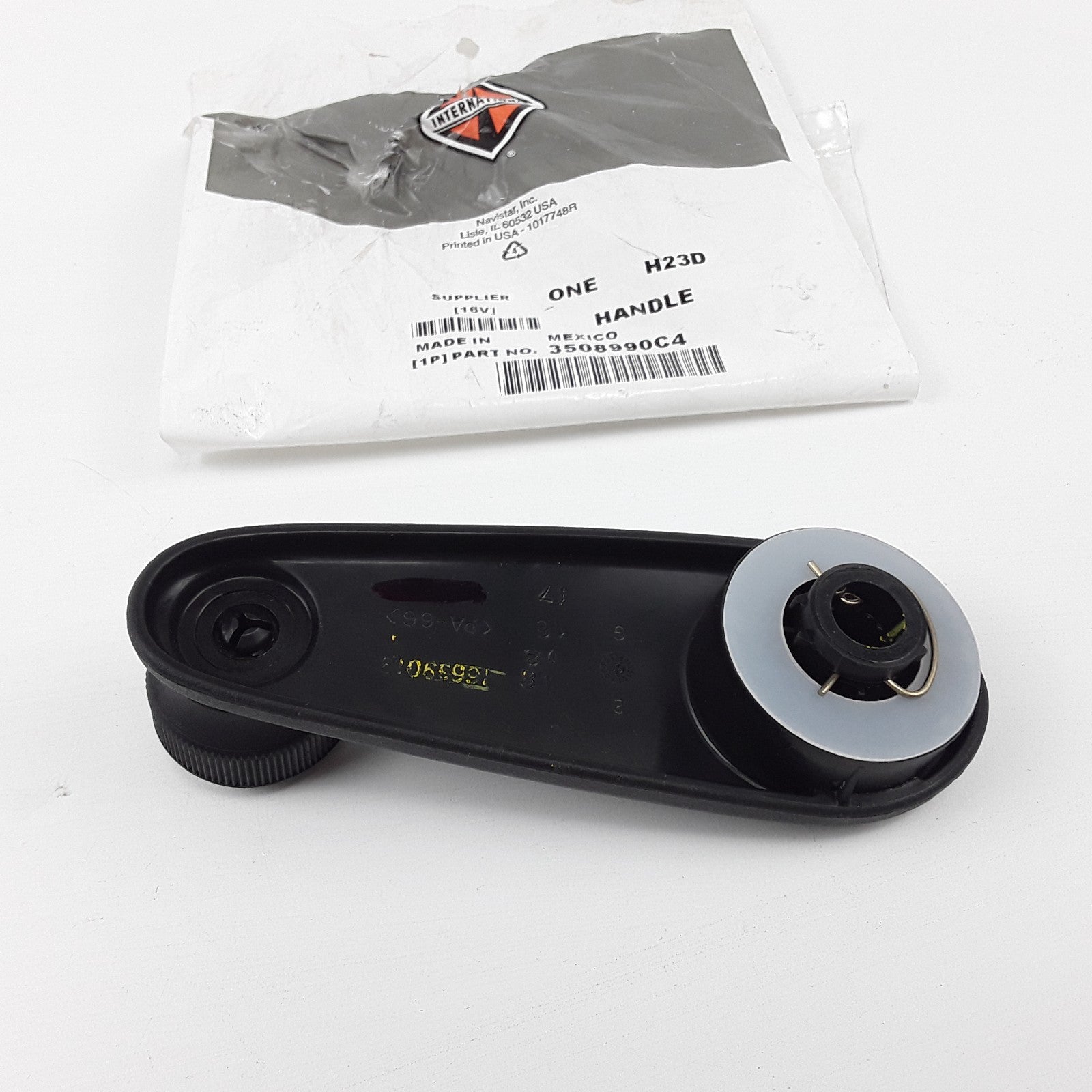 Window Crank Handle Fits International 4300LP 4300 (2002 2003 2004 2005-2009)