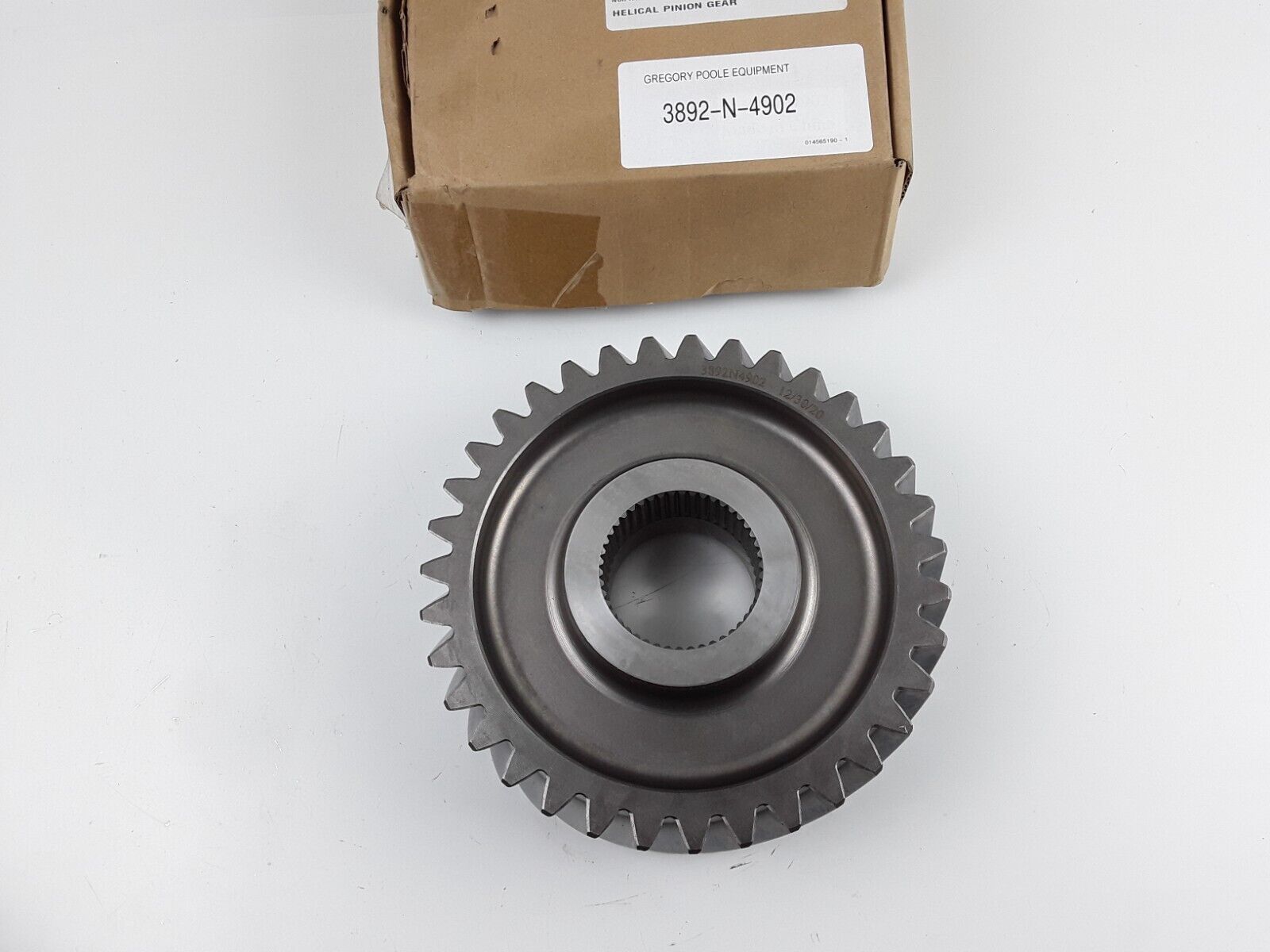 3892N4902 Differential Pinion Gear RD/RP/RT 17140/20140/34145/40140/40145/44145 - HotCarParts