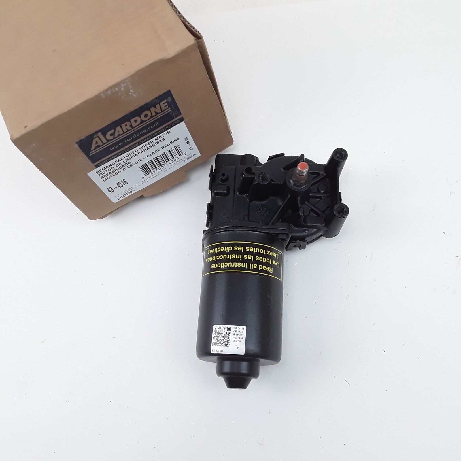 Front Windshield Wiper Motor Fits Kia Optima ,Hyundai Tucson Veloster Azera