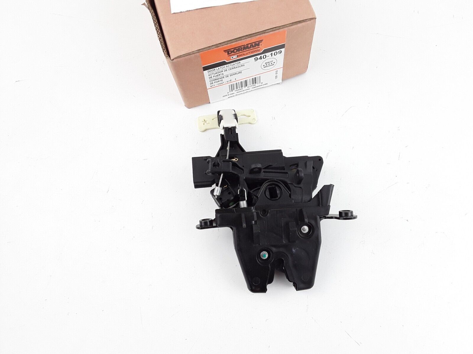 Latch Trunk Lock Actuator Motor For Chevrolet Cobalt ,Pontiac G5 G6 2005-2010 - HotCarParts