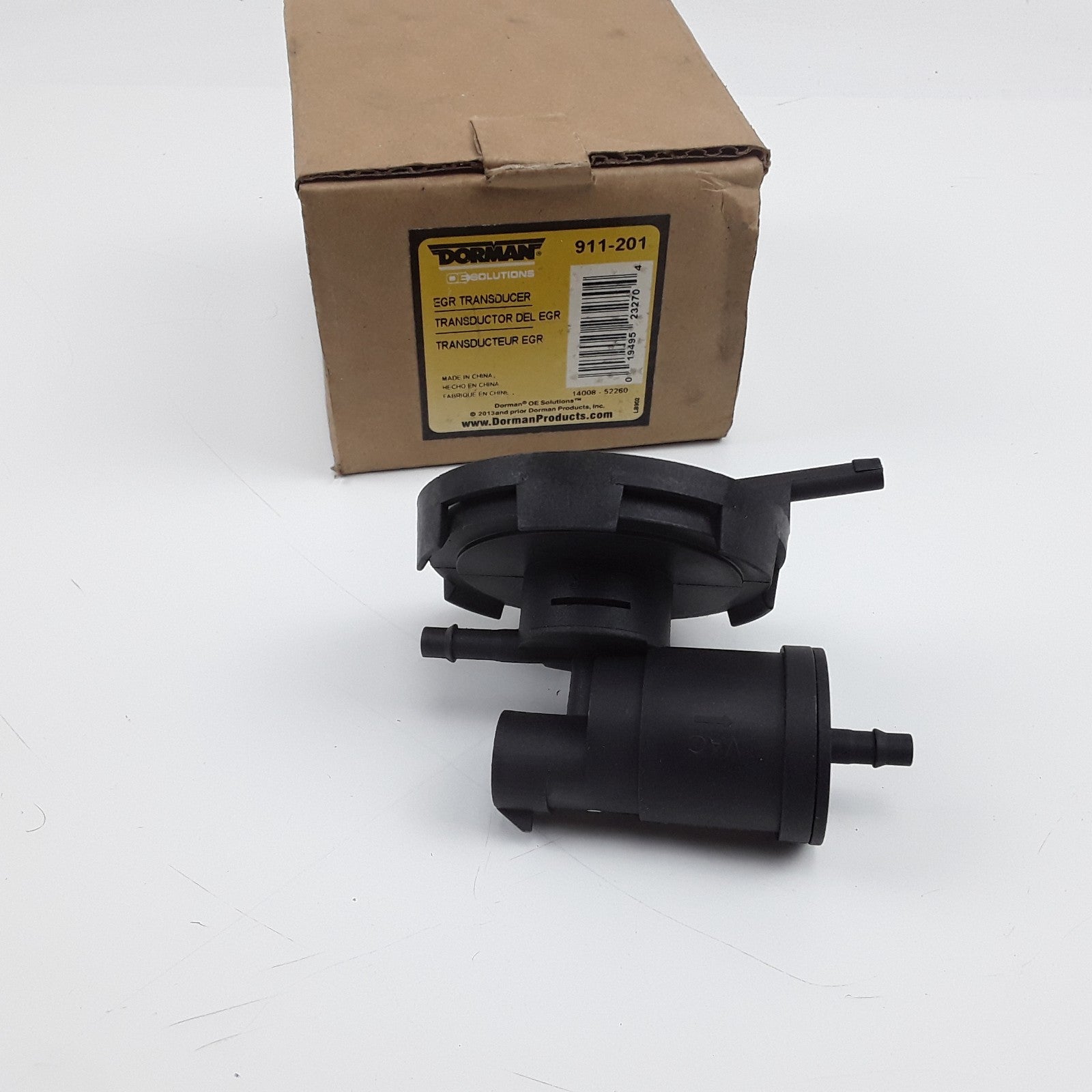 EGR Transducer Fits Chrysler Dodge Jeep Plymouth Eagle Mitsubishi (1990-2002)
