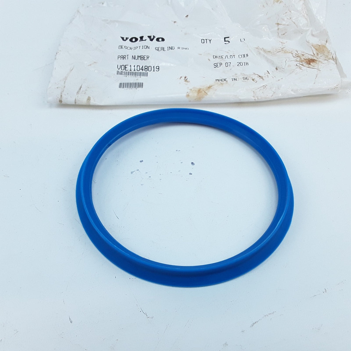 Scraper Ring Fits Volvo L90D L120D L90E L70E L60E L110E L120E L110E L120E L120B