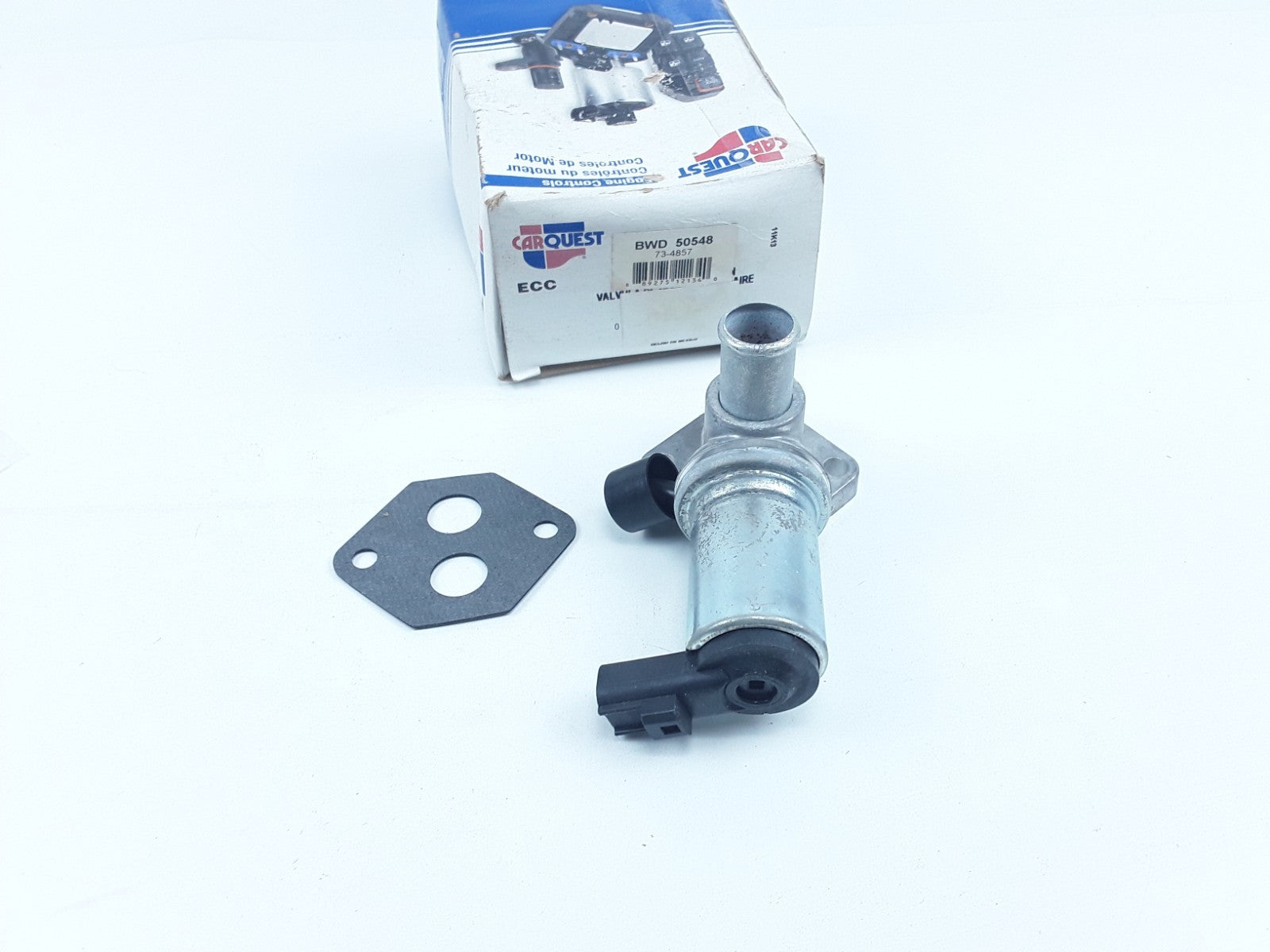 BWD 50548 Idle Air Control Valve Fits Ford Lincoln Mercury (2000 2001 2002)