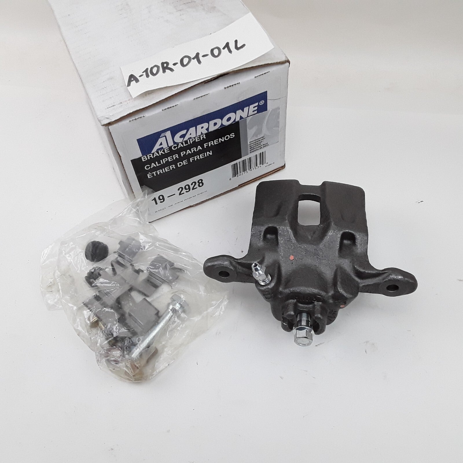 Rear Right Brake Caliper For Honda Odyssey Ridgeline 2005-2014