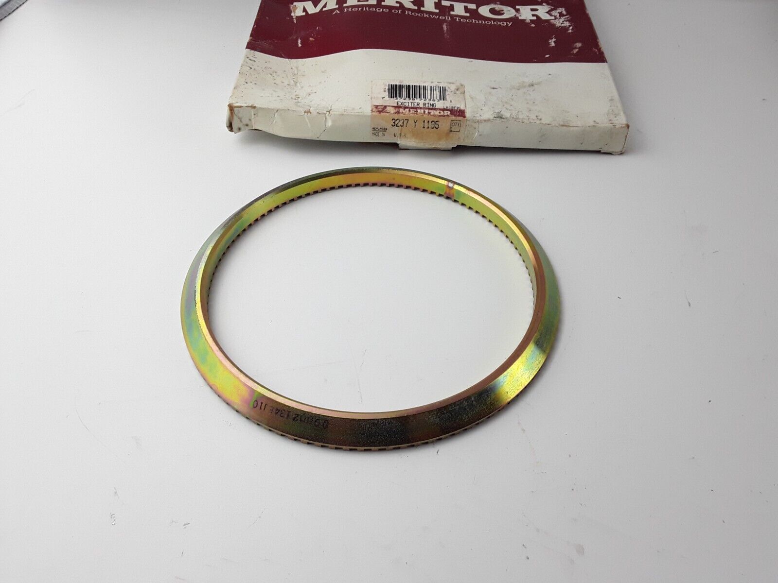 MERITOR 3237 Y 1195 0R 3237Y1195 EXCITER RING GILLIG 82-19710-002 09002134 - HotCarParts