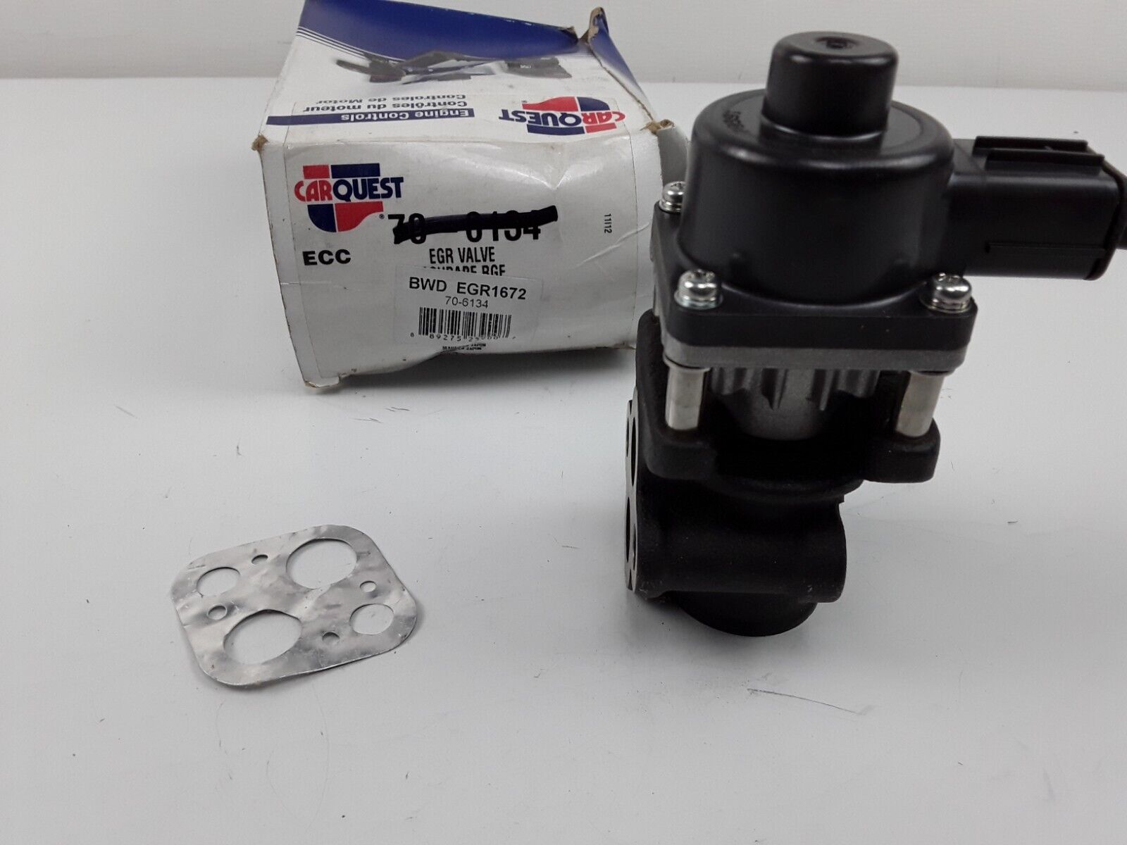 Exhaust Gas Recirculation EGR Valve For Eclipse,Lancer,Outlander,Galant 2004-12 - HotCarParts