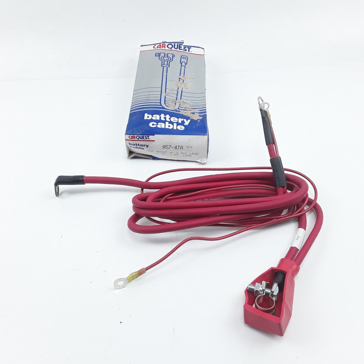 Battery Cable Fits Ford E-150 E-250 Econoline E-150 Econoline Club Wagon 1997-98