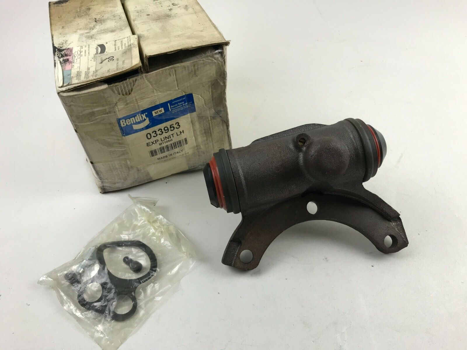GENUINE OEM BENDIX 033953 - Expander Unit LH BX033953 FAST SHIPPING R201179 - HotCarParts
