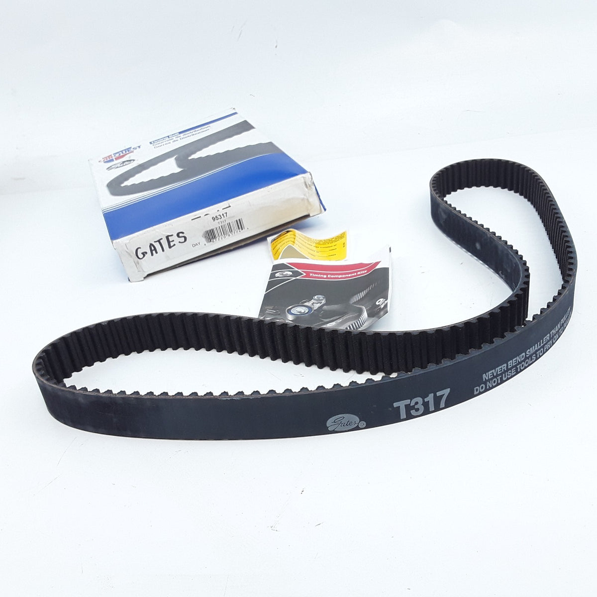 Automotive Timing Belt Fits Volkswagen Passat Audi A4 Quattro A4 (1997-2000)