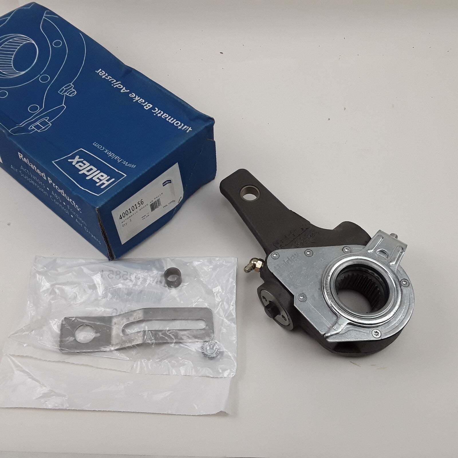 Haldex 40010156 - Air Brake Automatic Slack Adjuster 1-1/2"-28 Heavy Duty