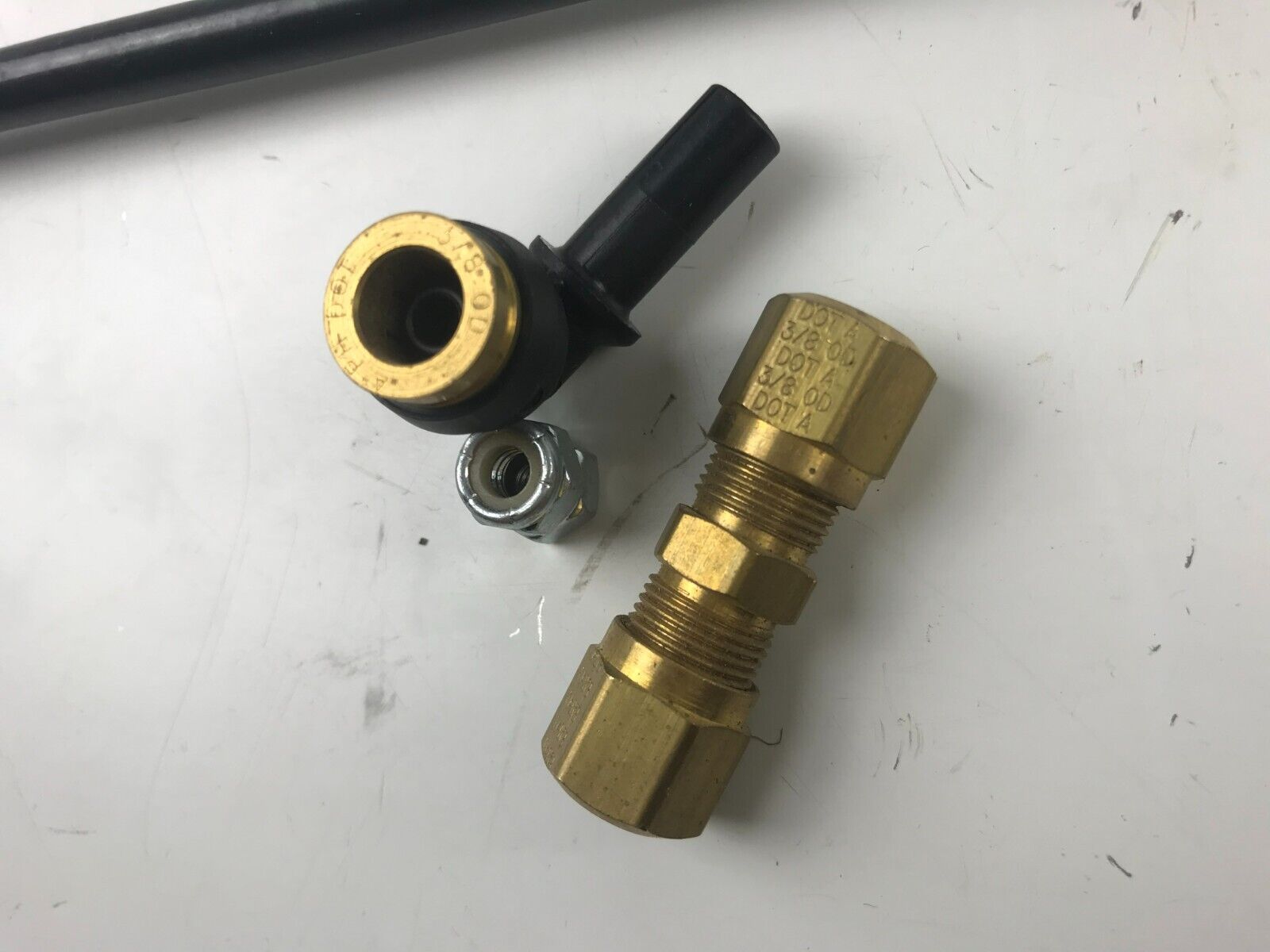 Hadley HPB1501-5 Height Control Leveling Valve FAST SHIPPING - HotCarParts