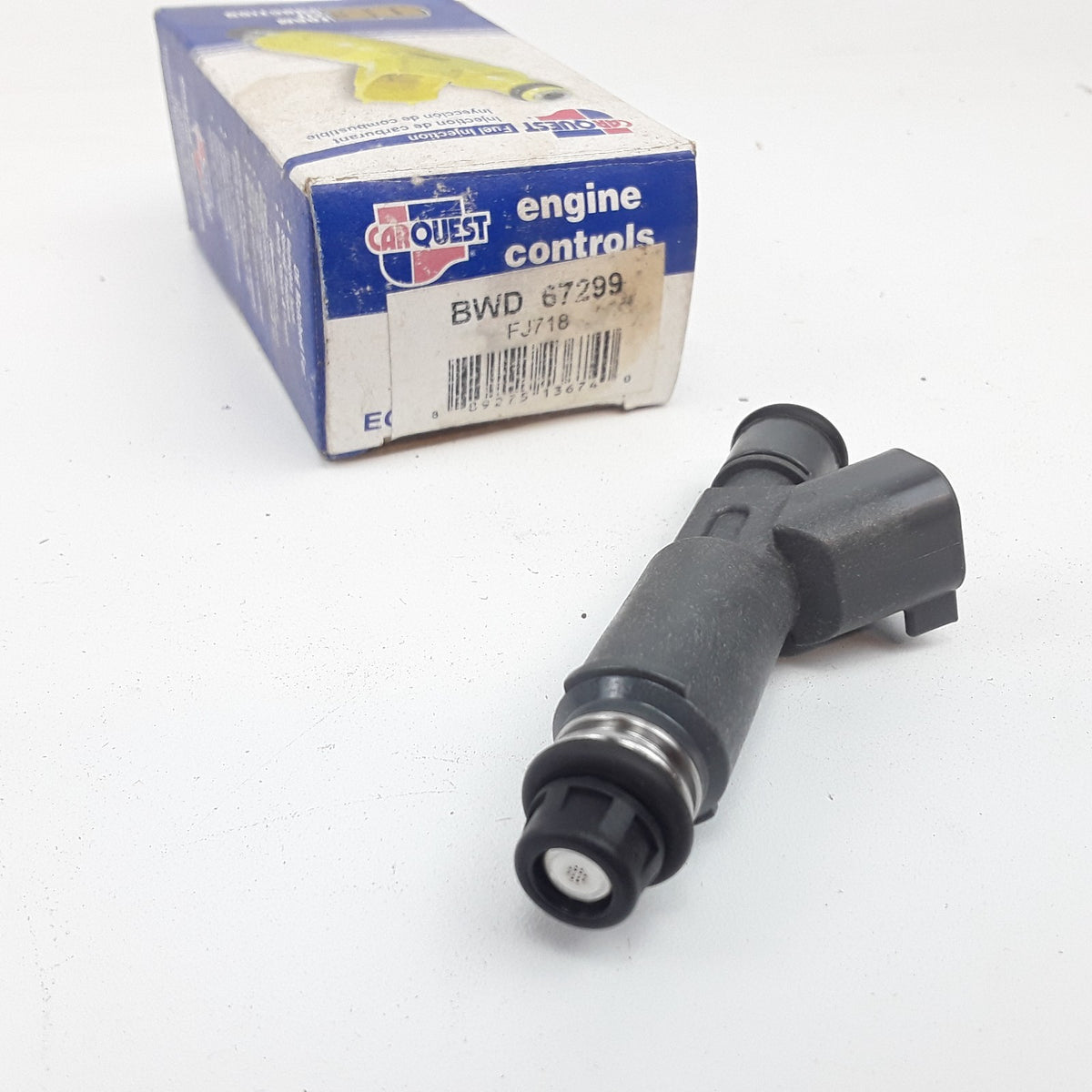 Fuel Injector Fits Chevrolet Saturn Pontiac 2005 2006 2007 2008 L4-2.4L, L4-2.2L