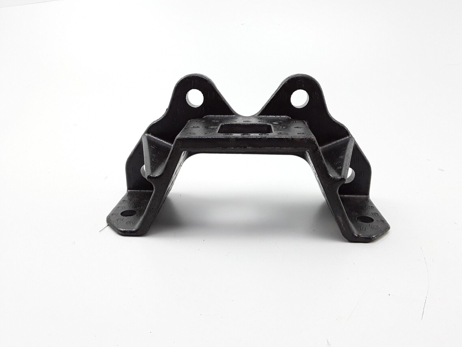 Freightliner 01-30133-000 Engine Support Bracket Ductile Iron on Frame Rear FLX - HotCarParts