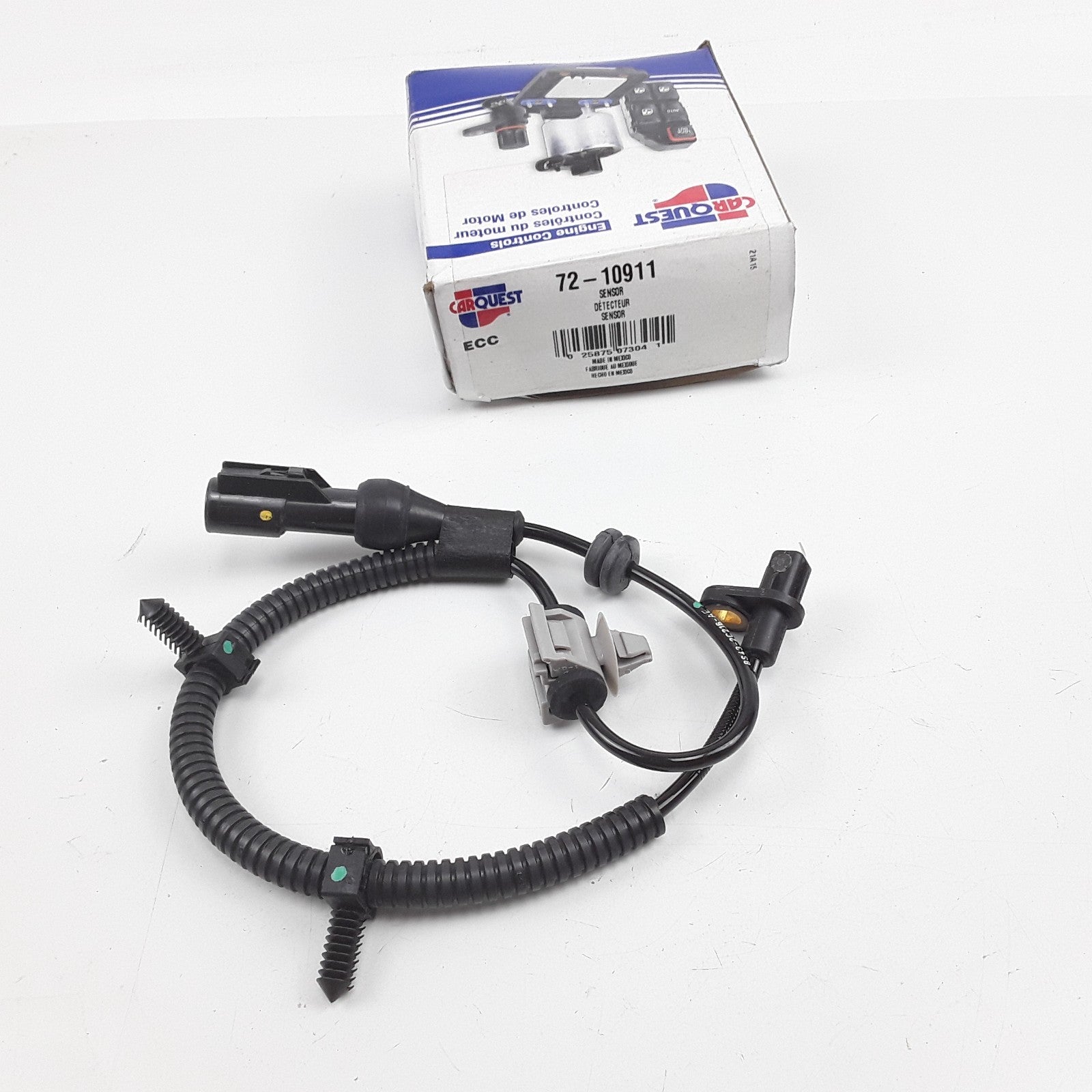 Rear Left ABS Speed Sensor Assembly Fits Ford Focus 2008 2009 2010 2011