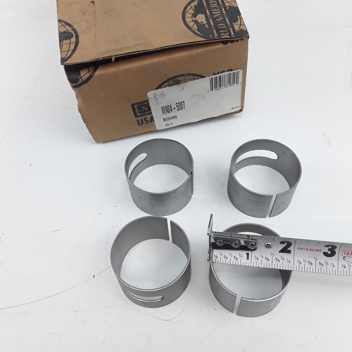 World American WA04-5007 Camshaft Bushing Kit 1-5/16" Length 1-7/8" ID 2" OD