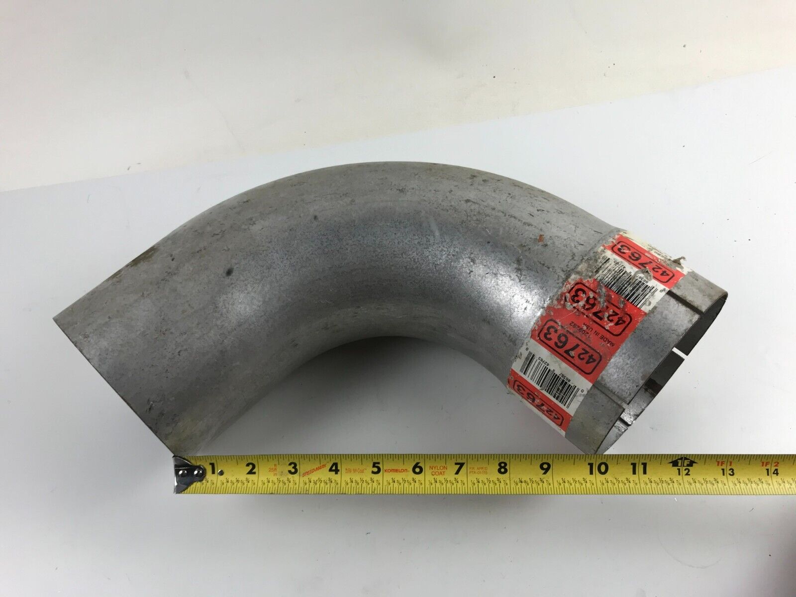 Exhaust Pipe Elbow GENUINE OEM Walker 42763 FAST SHIPPING - HotCarParts