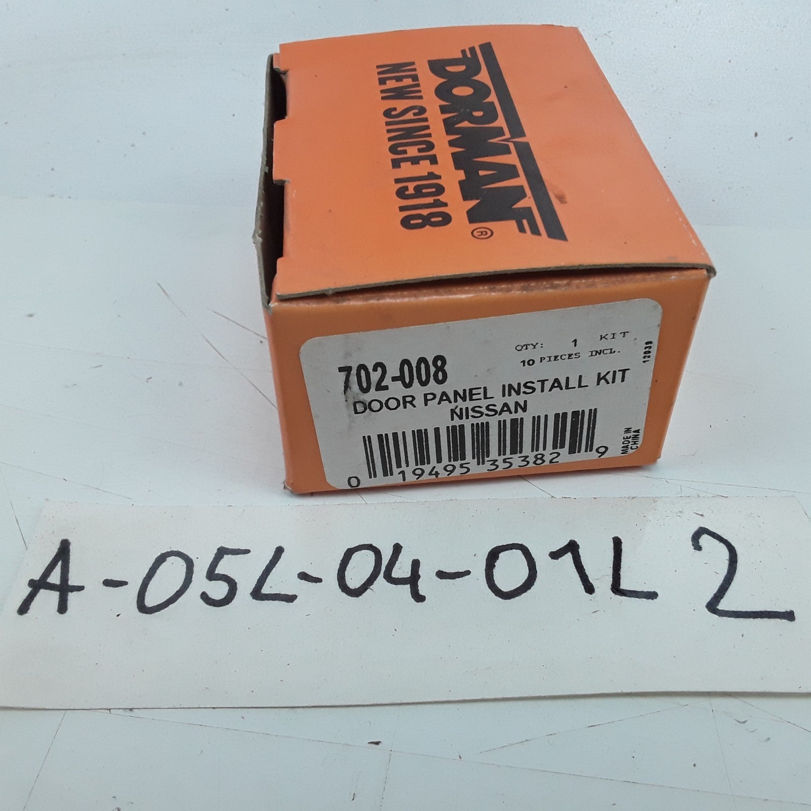 Door Panel Install Kit Fits Nissan Xterra Maxima INFINITI I35 I30 (1993-2004)