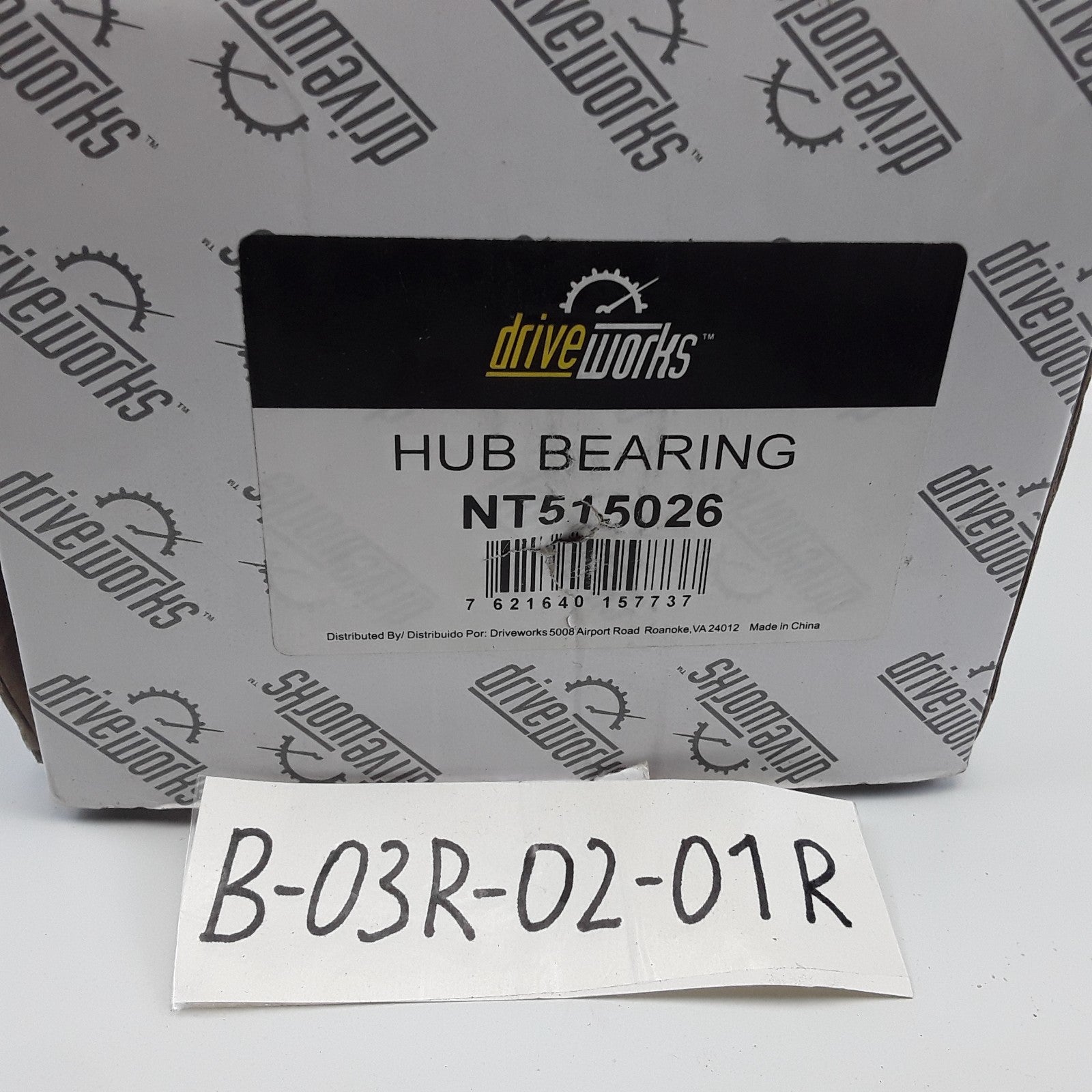 Wheel Bearing and Hub Assembly Front Fits Ford Ranger Mazda B4000 1998-2000