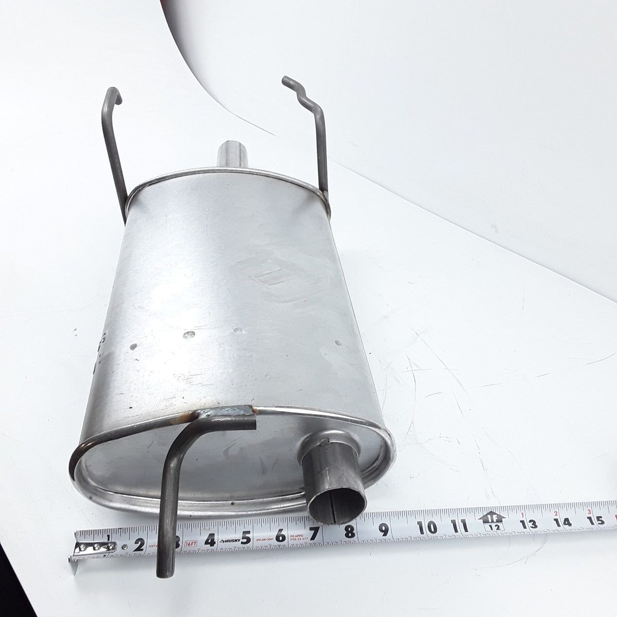 Walker 18289 Direct Fit Exhaust Muffler Assembly Fits Toyota Tercel 1989
